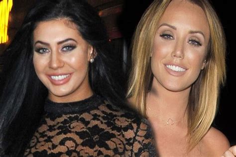 charlotte crosby and chloe ferry|chloe ferry geordie.